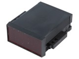 Carcasă Noryl pentru PCB 81mm x 72mm x 36mm