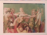 Rareș Pantea, pliant de lux, Expoziția de pictură și desen, Bucuresti 1992, 120