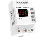 Releu protectie tensiune monofazat 40A 2P 1 secventa DigiTop