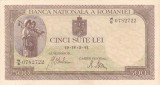 ROMANIA 500 lei 2 aprilie 1941 UNC!!!