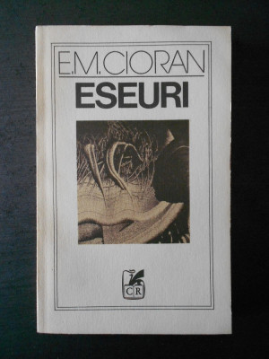 Emil Cioran - Eseuri foto