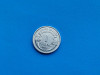 1 Franc 1957 lit. B -Franta-stare buna, Europa, Aluminiu