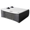 Aeroterma Black Decker, 2000 W, 2 trepte, poate fi pozitionata orizontal sau vertical