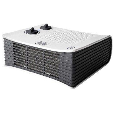 Aeroterma Black Decker, 2000 W, 2 trepte, poate fi pozitionata orizontal sau vertical foto