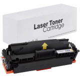 Toner de imprimanta pentru HP , W2032X / CRG055 , no chip , Galben , 6000 pagini , neutral box, Oem