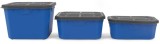 Cutie Momeala Preston Bait Tubs 1PT, Blue Black