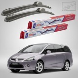Cumpara ieftin Stergatoare Mitsubishi Grandis MPV (NA_W) 2004-2008 | Set Fata Flat - TeamCar