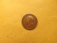Marea Britanie / Anglia / Regatul Unit 1 Penny 1936 - MB 1