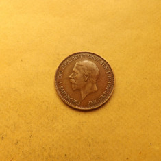 Marea Britanie / Anglia / Regatul Unit 1 Penny 1936 - MB 1
