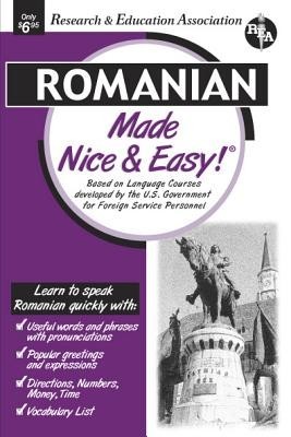 Romanian Made Nice &amp;amp; Easy (Rea) foto