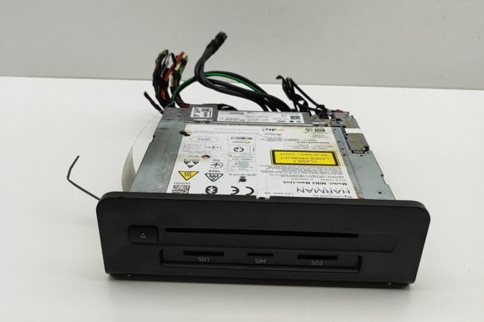 Unitate de control navigație AUDI A5 Sportback F5A 2018 OEM: Hatchback | 31266976