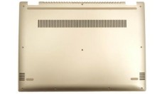 Carcasa inferioara botom case Laptop, Lenovo, Flex 5-1470, 5CB0N67629, Gold Metalic, AP1YM000130