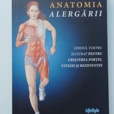 Joe Puleo, Patrick Milroy, Anatomia alergarii, impecabila