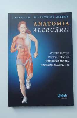 Joe Puleo, Patrick Milroy, Anatomia alergarii, impecabila foto