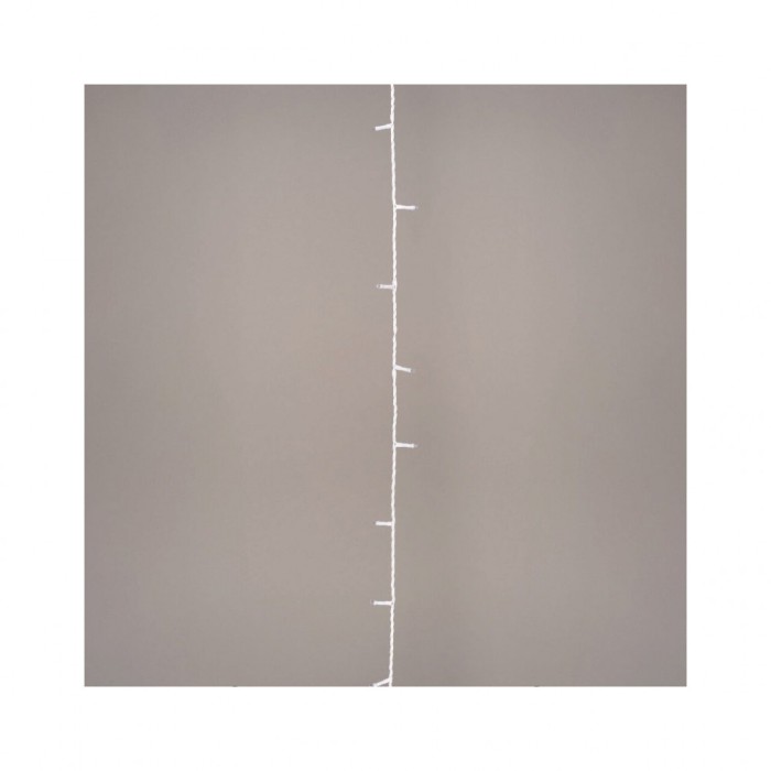 Perdea Extensibila 15 LED 1.1W 1.5M lumina rece LR 6400K