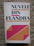 RADU BOUREANU - NUVELE DIN FLANDRA