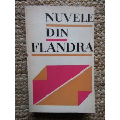 RADU BOUREANU - NUVELE DIN FLANDRA