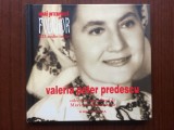 Valeria peter predescu cd disc mari interpreti de folclor 2013 muzica populara sigilat nou, Electrecord
