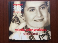 valeria peter predescu cd disc mari interpreti de folclor 2013 muzica populara sigilat nou