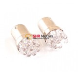 Set bec semnalizare 12V cu 9 LED-uri