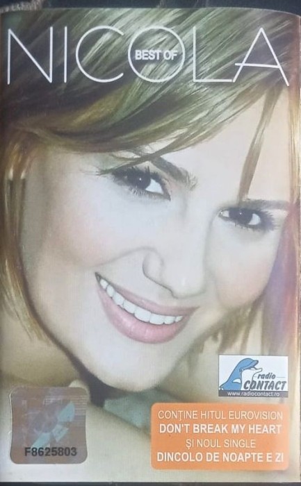 Caseta audio Class Nicola Best of