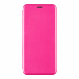 Husa de protectie telefon tip carte OBAL:ME pentru Xiaomi Redmi Note 12 Pro 5G, Poliuretan, Rosu Rose