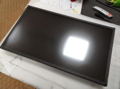 Set 2 Monitoare Novomatic 24&quot; LED, 1 x monitor 24&quot; touchscreen &amp; 1 x monitor 24&quot; fara touch, 16:9, controller 3M USB, FHD, VGA, DVI