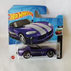 bnk jc Hot Wheels 2023 Dodge Viper RT/10 - 131b/250