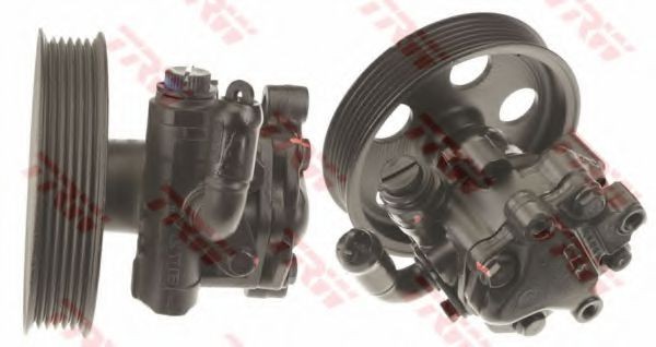 Pompa hidraulica servo directie AUDI A4 (8EC, B7) (2004 - 2008) TRW JPR413