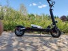 Trotineta Electrica Hecht 800W, 48V, 15Ah, Autonomie 50km, Suspensii, Roti 10 inch, Offroad, Noua