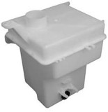 Rezervor spalator parbriz Hyundai Accent (Mc), 09.2006-01.2010, Kia Rio (De), 01.2005-09.2011, fara pompa spalator, fara senzor de nivel lichid, 9861, Rapid