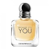 Armani Because It's You Apa de Parfum 100 ml Femei Floral Fructat Gourmand