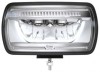 Proiector LED Auto HELLA Jumbo 320, 12/24V, Omologat ECE, Faza Lunga + Pozitie, 1FE 016 773-001, Alb