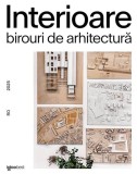 Interioare. Birouri de arhitectură 2025 - Paperback brosat - *** - Igloo