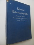 Klinische Elektrokardiographie , 1941 - Carl Korth