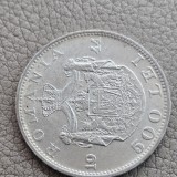 500 lei 1944 argint