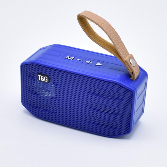 Boxa Portabila Cu MP3,TF/USB,Bluetooth,AUX,Radio FM, TG-296