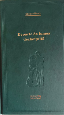 Departe de lumea dezlantuita Thomas Hardy foto