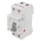 &Icirc;ntrerupător diferențial 40A 30mA 2P 230V/400V