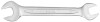 TOTAL - CHEIE FIXA - 16X17MM (INDUSTRIAL) PowerTool TopQuality