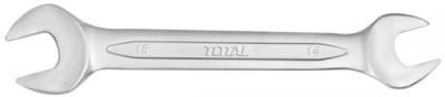 TOTAL - Cheie fixa - 6x7mm (INDUSTRIAL) - MTO-TDOES06071 foto