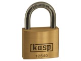 Lacăt cu toartă alamă Protecţie: joasă (nivel 5) A: 40mm 125