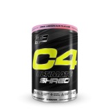 Cellucor C4 Ultimate Shred Pre-workout, Formula Avansata Pentru Definire Cu