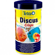 Tetra Discus Pro 500ml, Hrana discusi foto