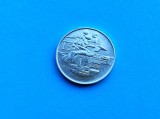 5 Lire 1982 San Marino-AUNC+++in realitate arata bine!!