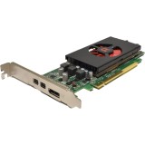 Placa video second hand AMD FirePro RX 640, 4GB GDDR5, PCIe, High Profile