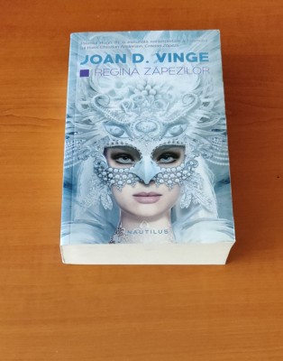 Joan D. Vinge - Regina zăpezilor foto