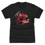 Chicago Blackhawks tricou de bărbați Bedard #98 Dots WHT 500 Level - S