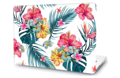 Husa LYMDD pentru MacBook Air 13 inch, 2021 - 2018, model A2337 M1, A2179, A1932 - SECOND foto