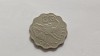 Swaziland- 20 centi 2002, Africa